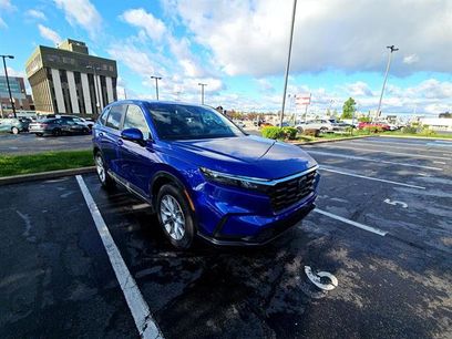 Used 2024 Honda CR-V EX