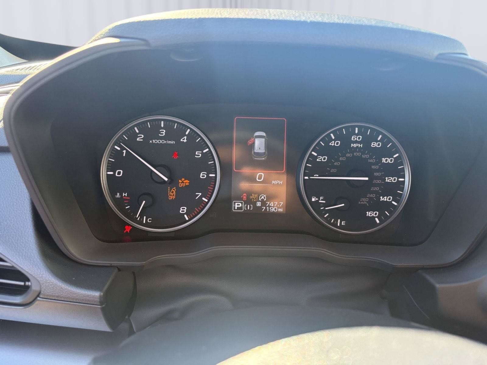 Used 2025 Subaru Impreza 2.0i Sport AWD/4WD image 33