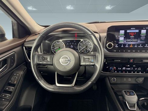 Used 2021 Nissan Rogue SL w/ Premium Package FWD image 23