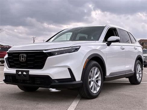 Used 2025 Honda CR-V EX image 19