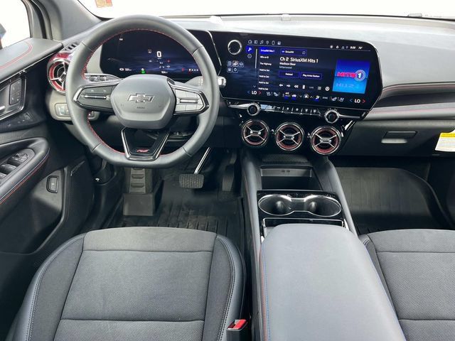 New 2025 Chevrolet Blazer EV RS RWD image 18