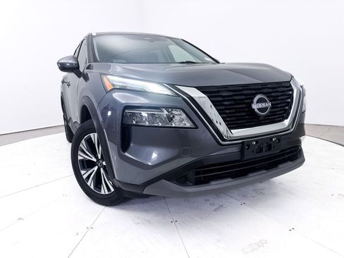 Used 2022 Nissan Rogue SV w/ SV Premium Package image 6