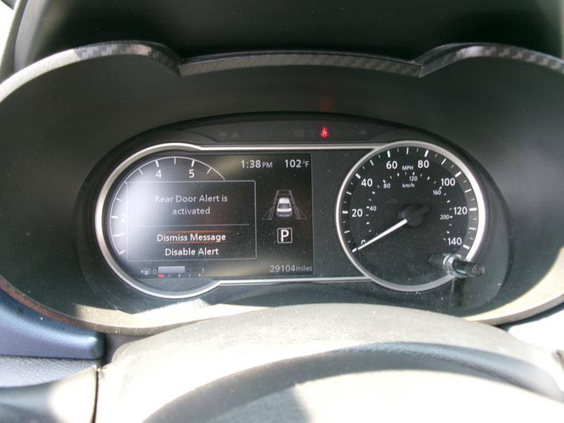 Used 2025 Nissan Versa SV FWD image 14