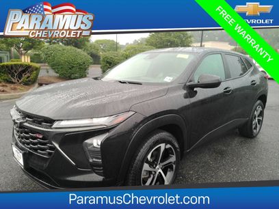 Certified 2024 Chevrolet Trax RS w/ Driver Confidence Package
