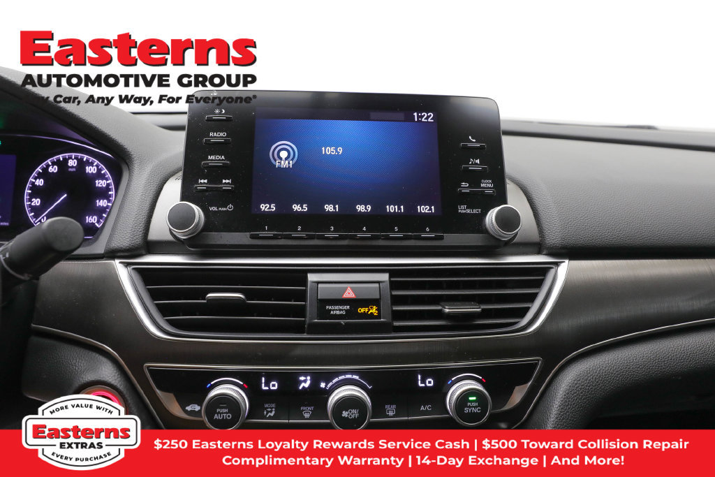Used 2020 Honda Accord LX image 12