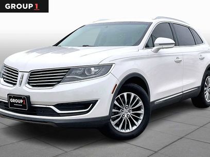 Used 2016 Lincoln MKX Select w/ Select Plus Package