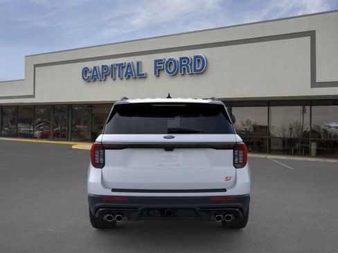 New 2026 Ford Explorer ST AWD/4WD image 5