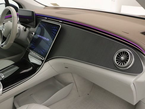 Certified 2023 Mercedes-Benz EQS 450+ 4MATIC SUV image 25