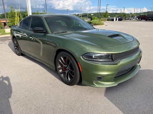 Used 2023 Dodge Charger GT w/ Plus Group RWD image 2
