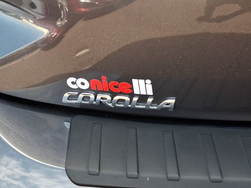 Certified 2026 Toyota Corolla XSE FWD image 30