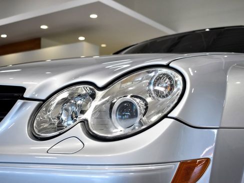 Used 2008 Mercedes-Benz CLK 63 AMG Black Series image 9