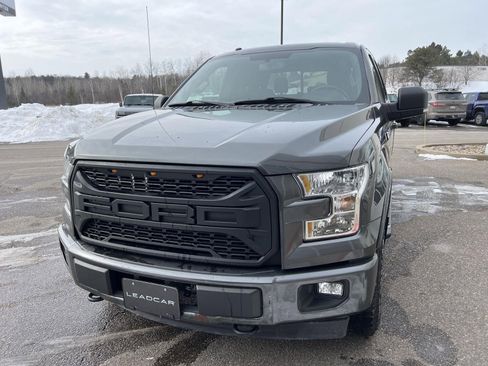 Used 2017 Ford F150 XLT w/ Equipment Group 302A Luxury image 12