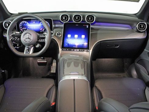 Certified 2025 Mercedes-Benz GLC 43 AMG 4MATIC image 16