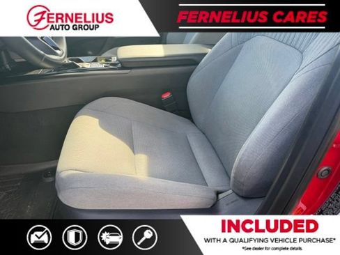 Used 2025 Toyota Camry LE w/ Convenience Package AWD/4WD image 9