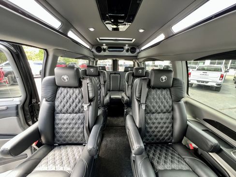 New 2026 GMC Savana 2500 Extended RWD image 26