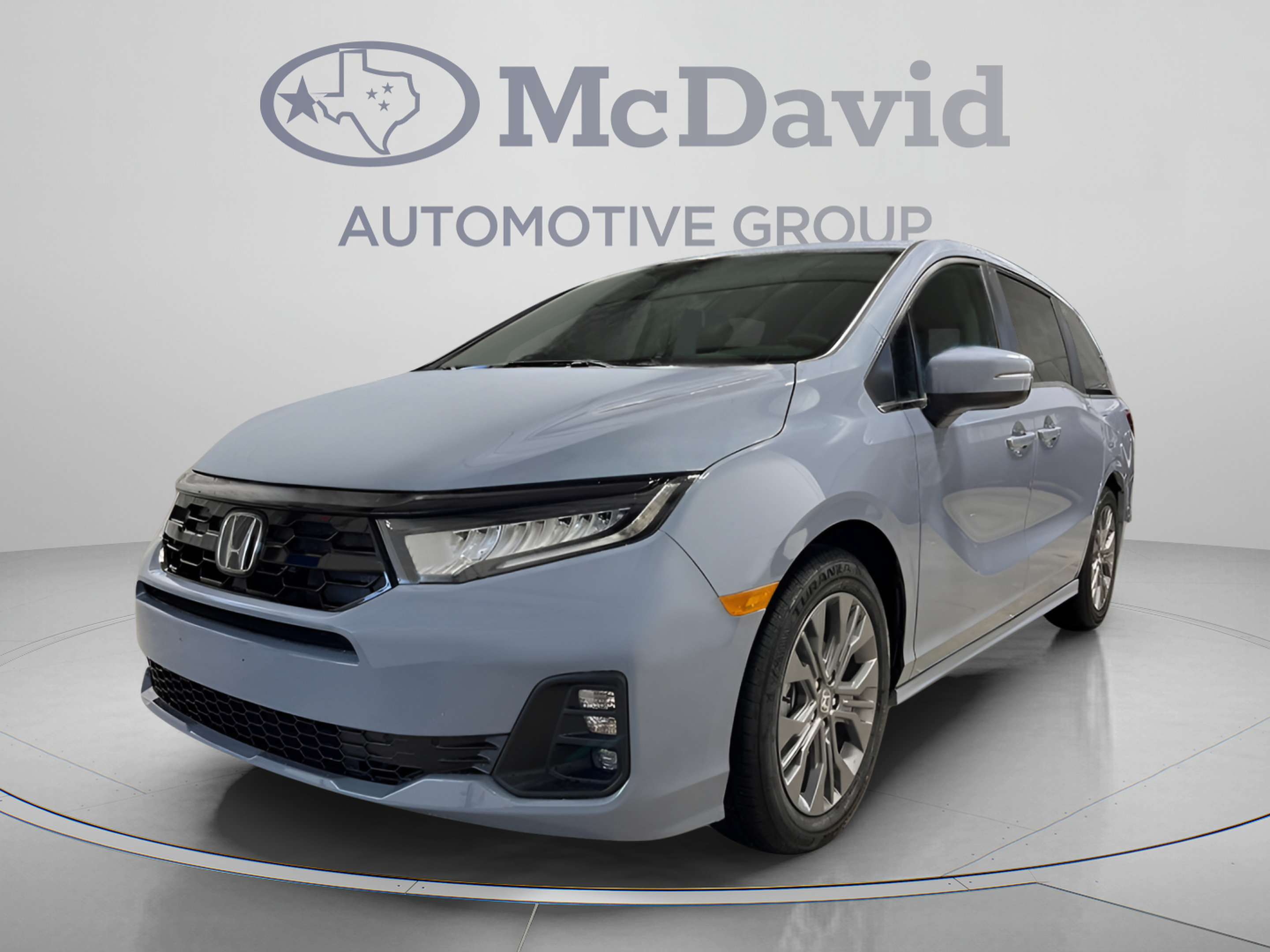 New 2027 Honda Odyssey Touring image 1