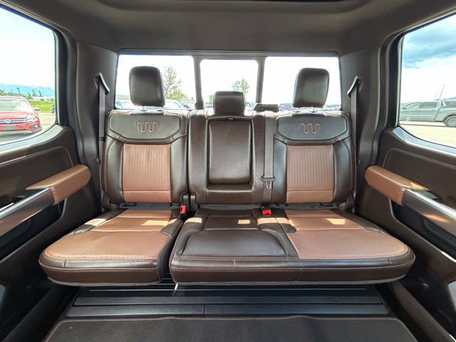 Used 2025 Ford F150 King Ranch w/ FX4 Off-Road Package AWD/4WD image 47