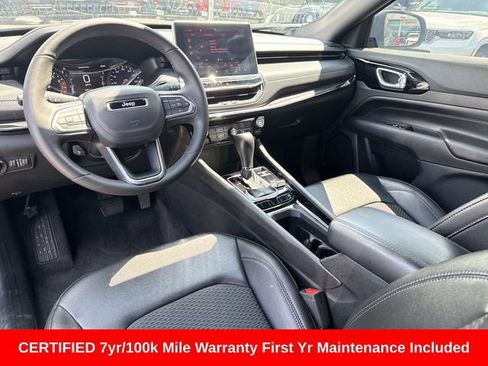 Used 2025 Jeep Compass Latitude w/ Altitude Special Edition AWD/4WD image 22