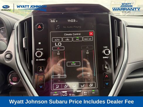 New 2026 Subaru Crosstrek 2.0i Premium AWD/4WD image 21