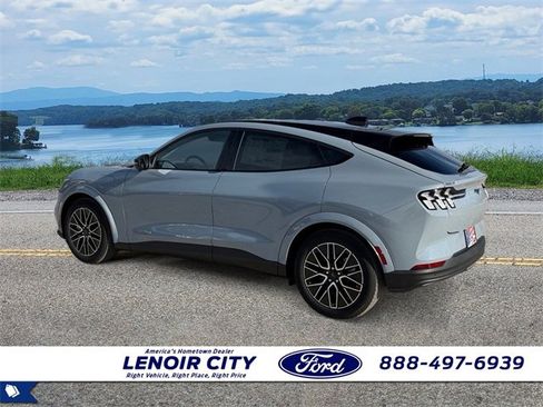 New 2025 Ford Mustang Mach-E Premium w/ Interior Protection Package image 5