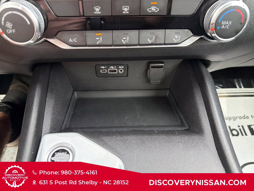Certified 2025 Nissan Altima 2.5 SV AWD/4WD image 19