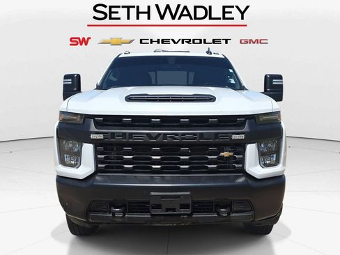 Used 2023 Chevrolet Silverado 3500 W/T w/ WT Fleet Convenience Package AWD/4WD image 2