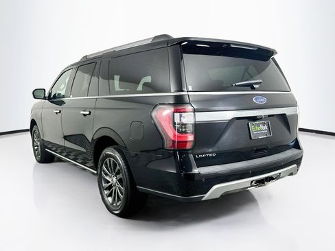 Used 2020 Ford Expedition Max Limited AWD/4WD image 5