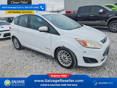 Used 2013 Ford C-MAX SE FWD image 5
