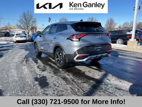 Certified 2023 Kia Sportage EX image 14