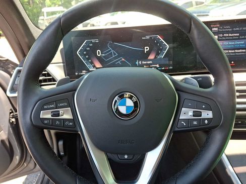 Used 2024 BMW 330i xDrive Sedan w/ Convenience Package AWD/4WD image 21