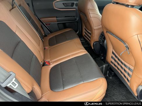 Used 2021 Ford Bronco Sport Badlands w/ Badlands Package AWD/4WD image 16