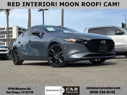 Used 2023 MAZDA MAZDA3 s
