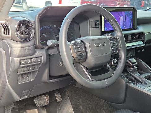 Used 2024 Toyota Land Cruiser AWD/4WD image 10