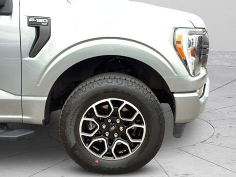 Used 2023 Ford F150 XLT w/ Equipment Group 302A High image 31