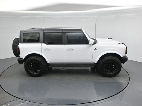 Used 2021 Ford Bronco Outer Banks AWD/4WD image 34