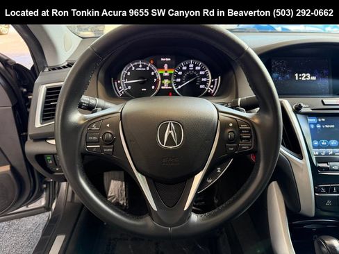 Used 2020 Acura TLX FWD image 19