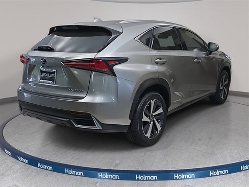 Certified 2020 Lexus NX 300h AWD w/ Premium Package image 5