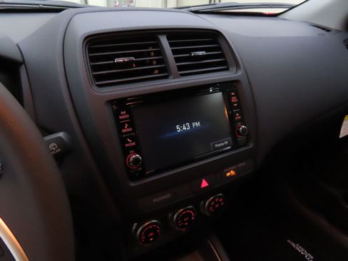 New 2025 Mitsubishi Outlander Sport ES image 16