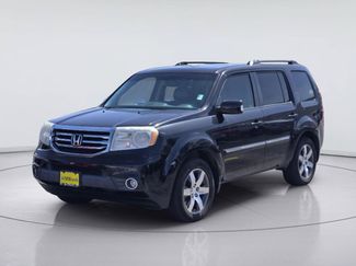 Used 2012 Honda Pilot Touring video 1