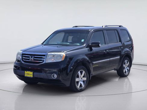 Used 2012 Honda Pilot Touring image 1