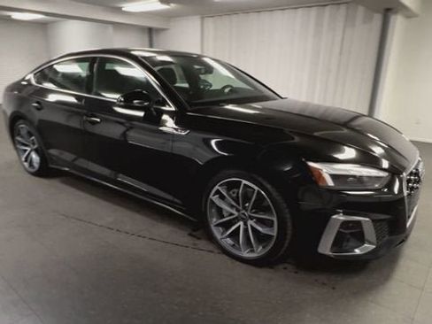 Used 2023 Audi A5 2.0T Premium Plus w/ Premium Plus AWD/4WD image 2