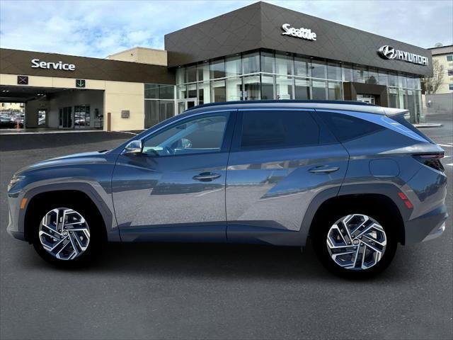 New 2026 Hyundai Tucson Limited AWD/4WD image 3