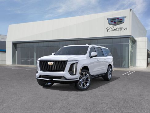 New 2026 Cadillac Escalade ESV Sport w/ Touring Package AWD/4WD image 9