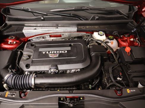 Used 2024 Cadillac XT4 Premium Luxury w/ Active Safety Package image 20