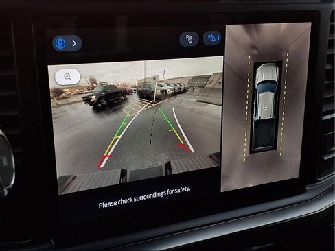 Used 2024 Ford F250 Lariat w/ Sport Appearance Package image 5