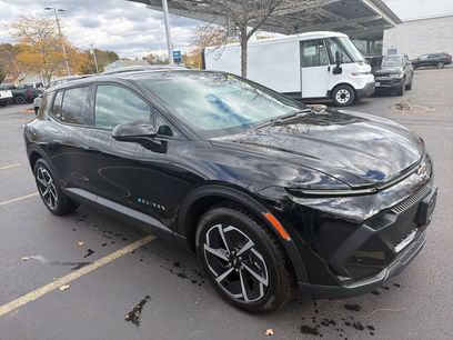 New 2026 Chevrolet Equinox EV LT