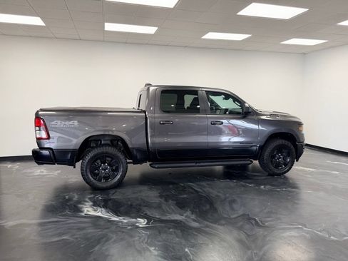 Used 2022 RAM 1500 Big Horn w/ Back Country Package AWD/4WD image 22