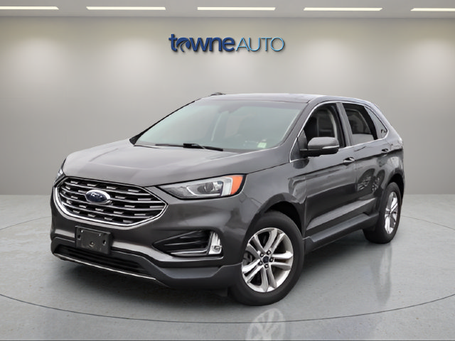 Used 2019 Ford Edge SEL w/ Equipment Group 201A AWD/4WD image 6