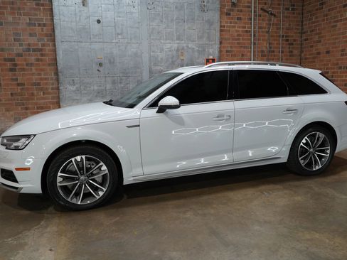 Used 2018 Audi A4 2.0T allroad Premium Plus image 9