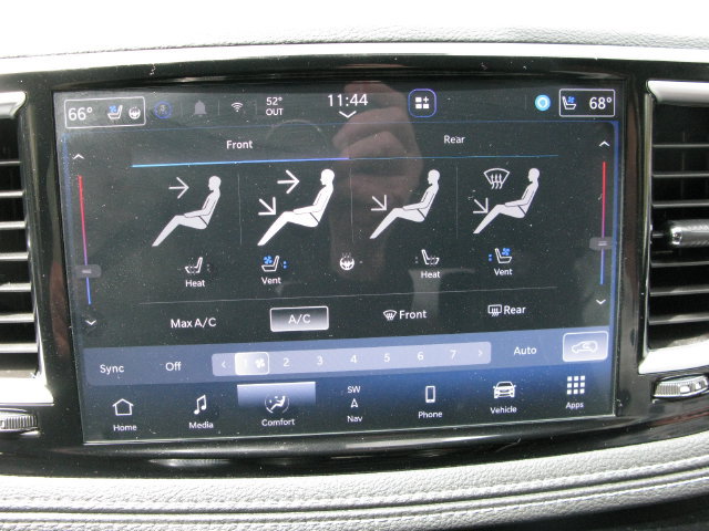 Used 2025 Chrysler Pacifica Limited FWD image 24